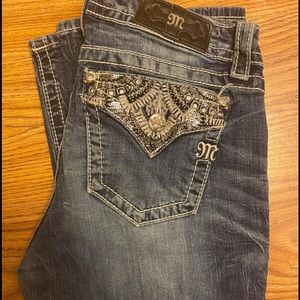 Miss Me Bootcut Jeans